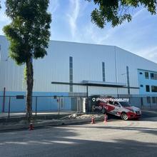 West Port Klang Warehouse For Sale