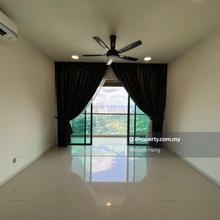 High Floor - Permanent unblock view of KLCC 