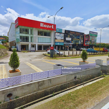 Ground Floor Shop @ i-City Jalan Bukit Kuda Height, Klang Selangor