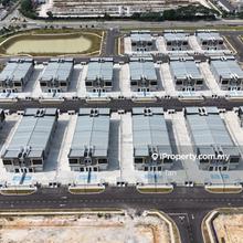 Bandar Baru Enstek Modern Cluster Factory KLIA Seremban Nilai For Sale
