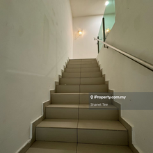 Taman seri impian double storey for rent