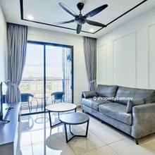 Fully Furnished Akasa Condo, Balakong, Cheras