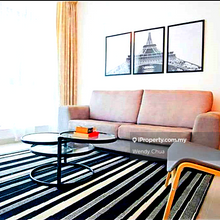 Aragreens residence ara damansara nice fully furnished unit for rent