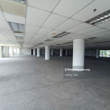 Prime location commercial space 