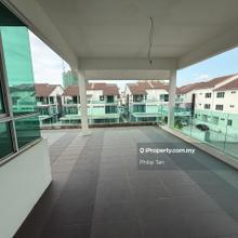 Prime location 5 minutes to Sunway Carnival Mall