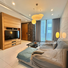 Designer Furnished Courtyard Villa for Rent