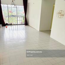 Cheras Perdana Apartment Blk D For Sale