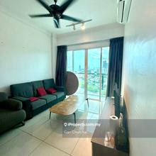 Tropicana Bay Residences @ Bayan Lepas queensbay seaview