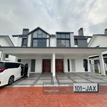 Brand New Semi-D 32x75 Arundina Setia Eco Park Setia Alam