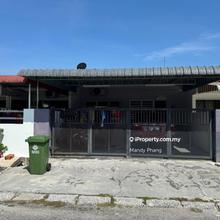 Gunung rapat house for rent 