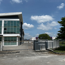Semi-D factory for Rent