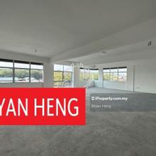 Nibong Tebal, Semi-D Light Industry, 3-Storey Office for rent Penang