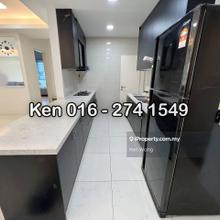 Full Furnish, Nice Renovation, Ready Move in, 2 Parking Side by Side