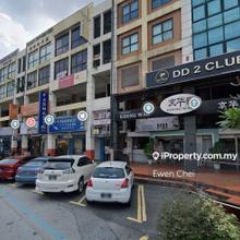 Kepong Fortune Square (Mainroad) Shop (Rent) Tmn Usahawan Metro Prima
