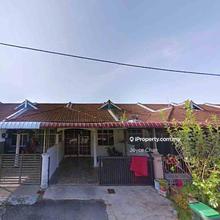 Freehold 1 Storey Terrace House - Taman Sri Pauh, Arau, Perlis