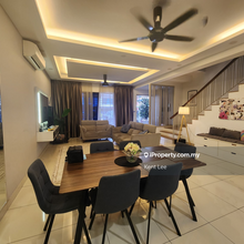 2sty fully renovated  & furnish Elmina Valley 4 Shah Alam for sales
