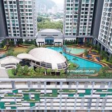 Below Market, Lakepark Residence @ KL North, Selayang, Jalan Ipoh
