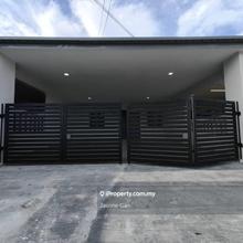 Saved Rm50k Renovation cost 1 Storey Terrace 4 Rooms in Bukit Beruang