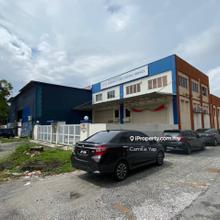 Puchong tpp link factory 25x100  for Sale
