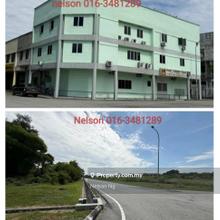 Taman Seremban Jaya Corner 3 Storey Shop Office for sale