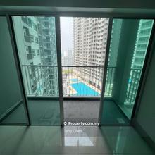 Apartment Razak City Rc Residence Sg Besi Kuala Lumpur for sale LRT