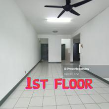 1st floor, limited unit for sale