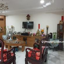 2 Storey Semi D For sale @ Sri Petaling