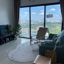 Fully Furnished 3bedrooms , same condition a pics