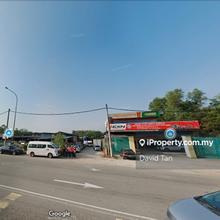 Sungai Buaya Mainroad warehouse rent, Sungai Choh, Serendah, Rawang 