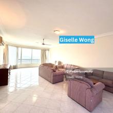 Gurney Beach Spacious Breathtaking Seaview Well Maintain Gurney Drive