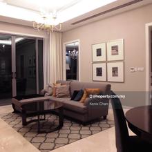 Freehold villa Crystal Opp Scenaria North Kiara @ Segambut Kepong