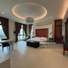 High End 2 Storey Bungalow Gated Taman Vista Kirana Ayer Keroh Melaka