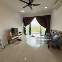 Wateredge Apartment @ Senibong Cove For Rent