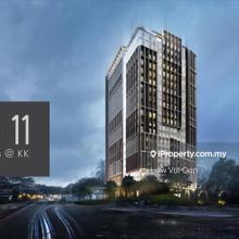 Vetro 11 Designer Suites I Fully Furnished I Near Q E1 I For Sale