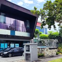Surian Industrial Park Kota Damansara Semi-D Factory For Sale