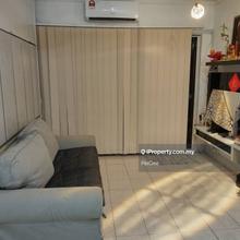 Partly Furnished Palm Spring for Sale 