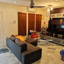 Double Storey, Taman Mastiara , Jalan Ipoh, Real Photo.