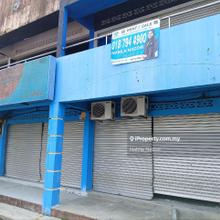 Kedai Pejabat untuk Disewa @ Bandar Lama Pasir Puteh