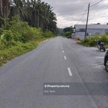 Bright Future development, residential land, 