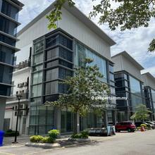 Detached factory for Rent