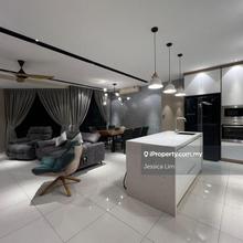 Sungai Besi, Trinity Aquata Fully Furnished for Sale