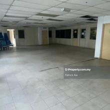 First Floor Office for Rent at Kluang, Johor