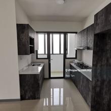 3 Bedrooms Partly furnished for rent.