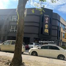 3 Storey Corner Shop @ Jalan Kuchai Maju, Off Jalan Kuchai Lama