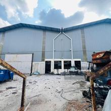 Semi Detached Warehouse at Taman Maju Jasin Melaka