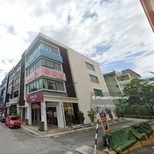 Ground Floor Shoplot @ Bandar Baru Sri Petaling, Kuala Lumpur