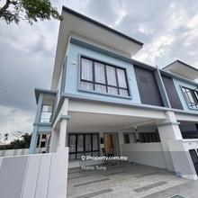 Freehold Gated Gaurded Batu Berendam Double Storey at Melaka Town