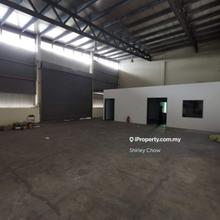 Warehouse Sepanggar / Sepanggar / Tuaran / Telipok