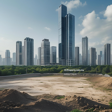 Mixed Development Land @ Bangsar South, Bangsar, KL Eco City