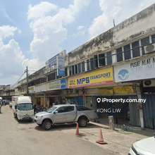 High Demand Ground Floor Shop , Taman Segambut , Jalan Ipoh